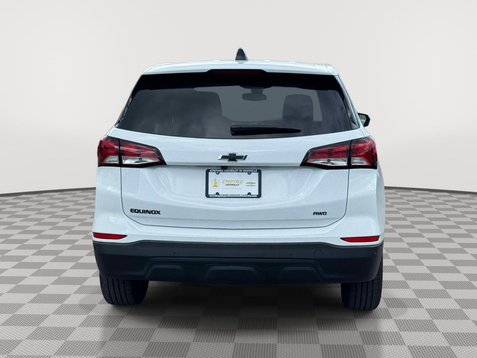 2023 Chevrolet Equinox AWD LS