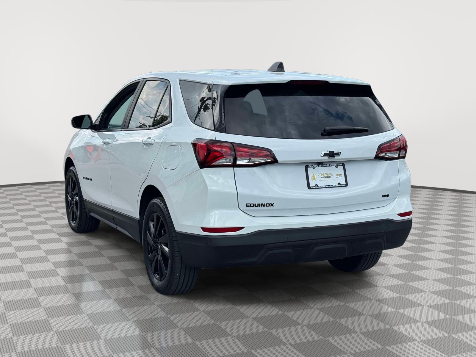 2023 Chevrolet Equinox AWD LS