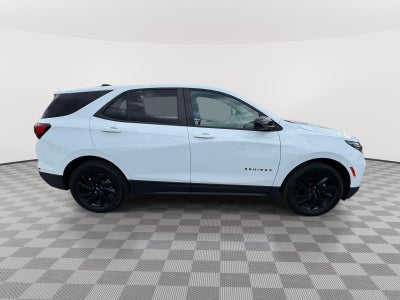 2023 Chevrolet Equinox AWD LS