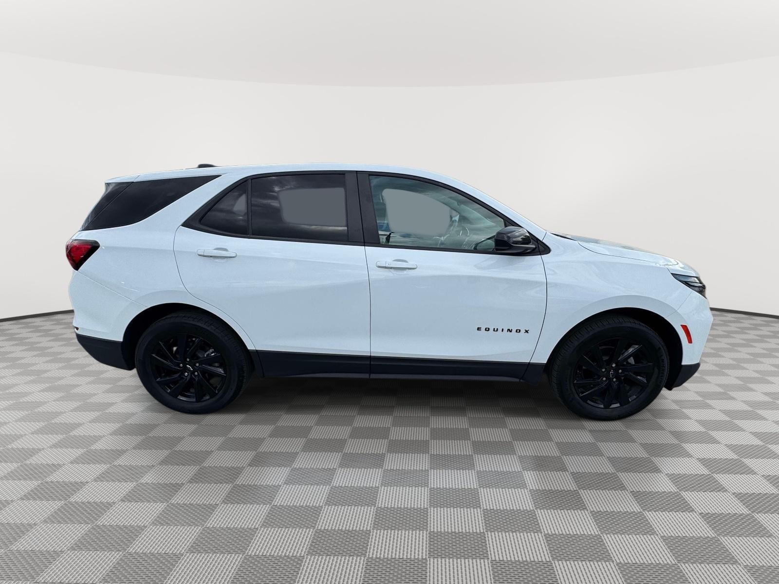 2023 Chevrolet Equinox AWD LS