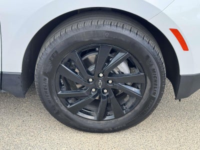 2023 Chevrolet Equinox AWD LS