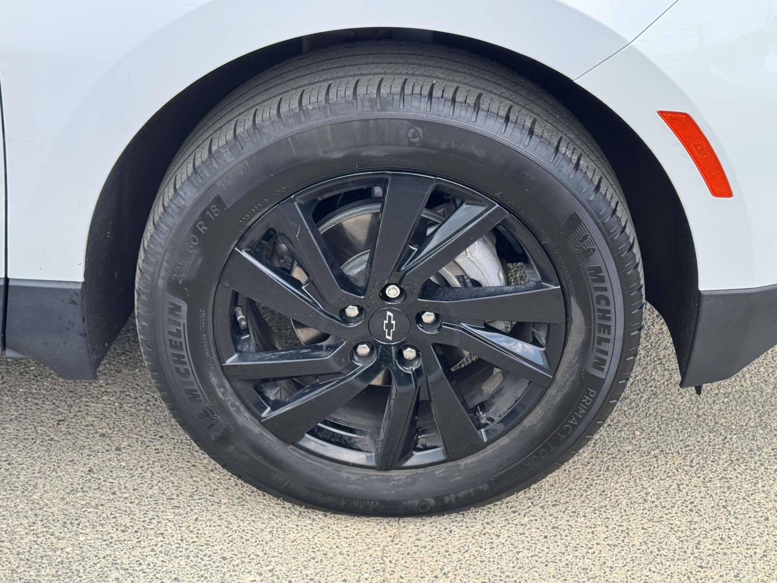 2023 Chevrolet Equinox AWD LS