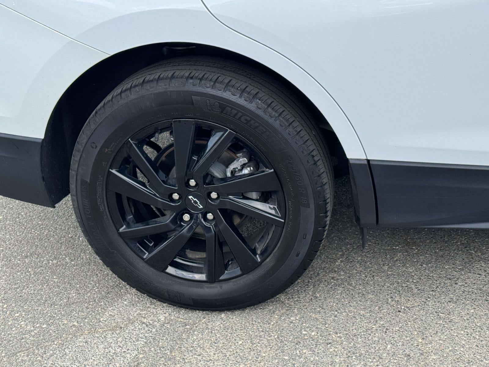2023 Chevrolet Equinox AWD LS