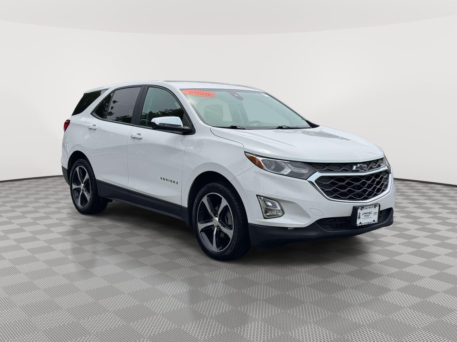 2020 Chevrolet Equinox AWD LS