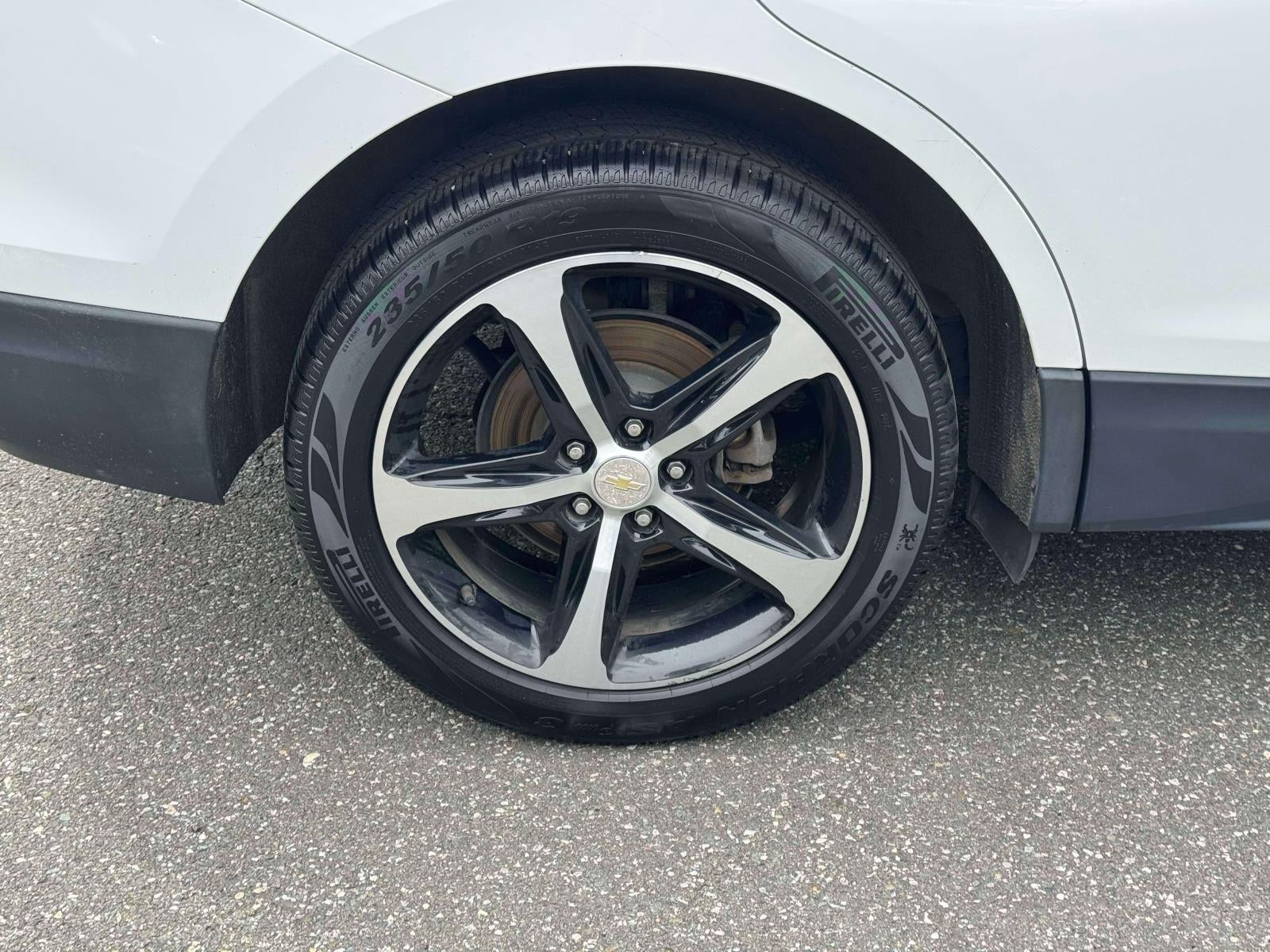 2020 Chevrolet Equinox AWD LS