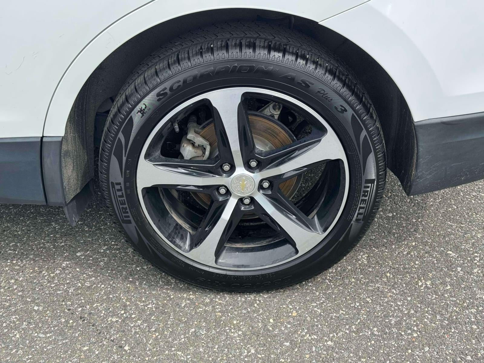 2020 Chevrolet Equinox AWD LS