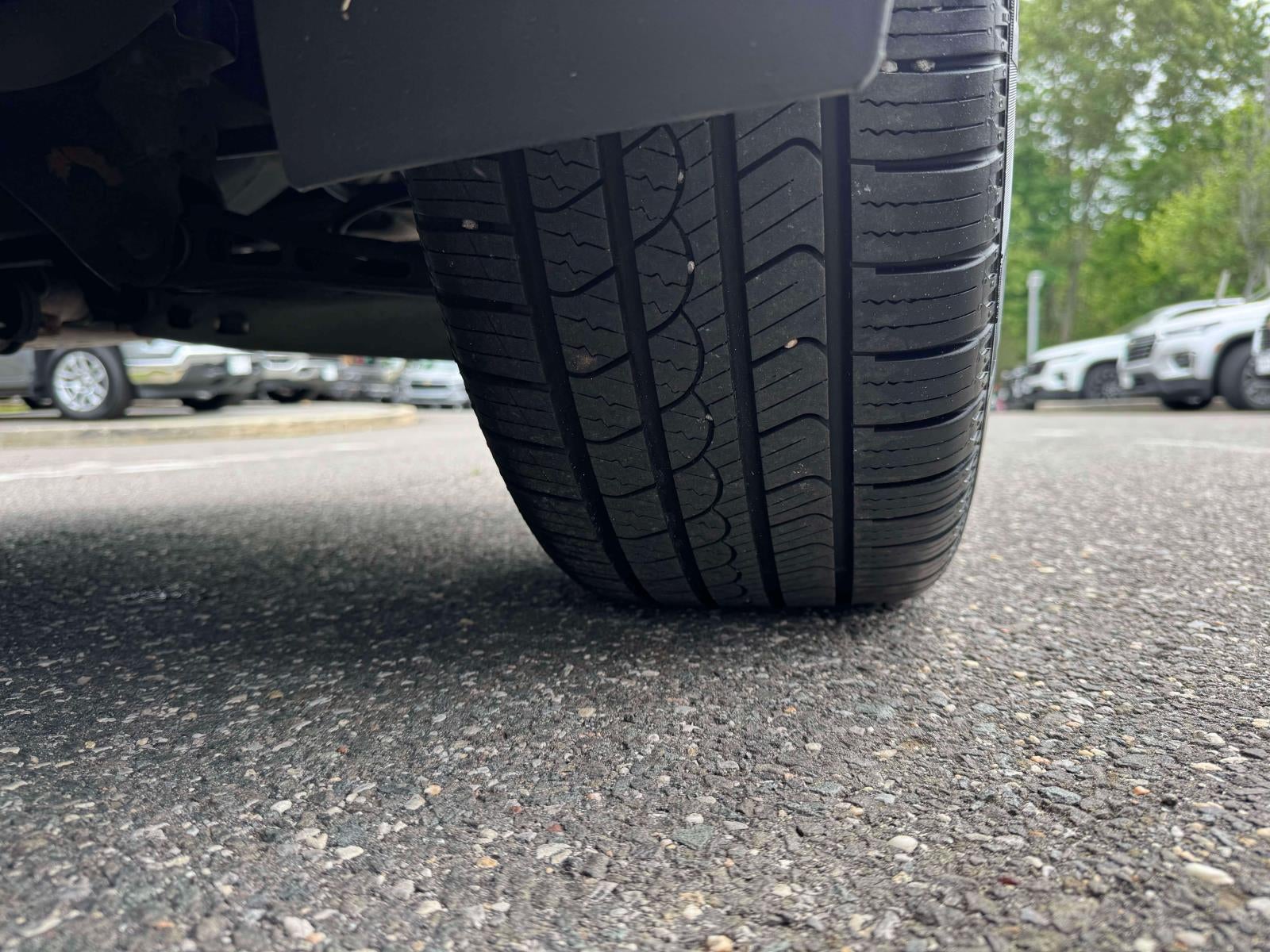 2020 Chevrolet Equinox AWD LS