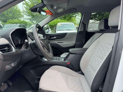 2020 Chevrolet Equinox AWD LS