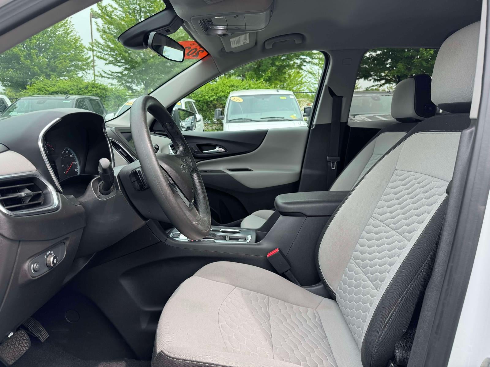 2020 Chevrolet Equinox AWD LS
