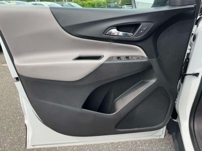 2020 Chevrolet Equinox AWD LS