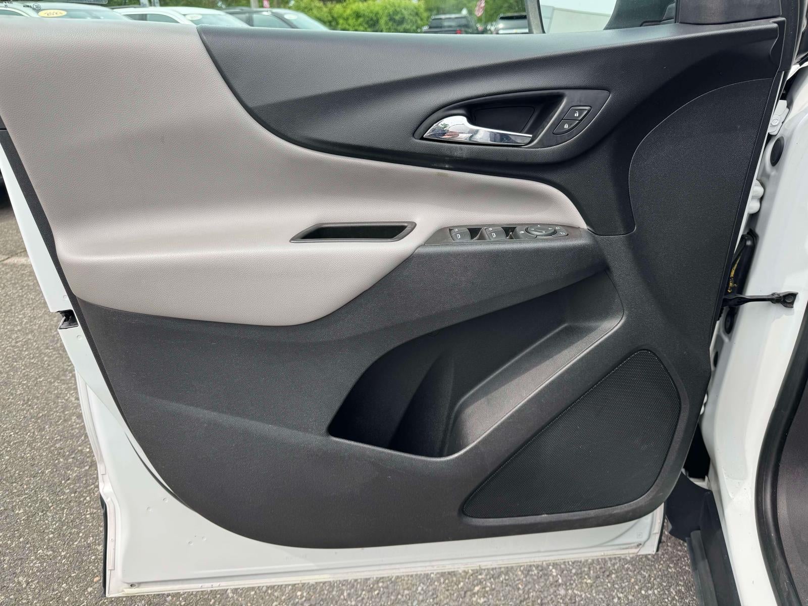 2020 Chevrolet Equinox AWD LS