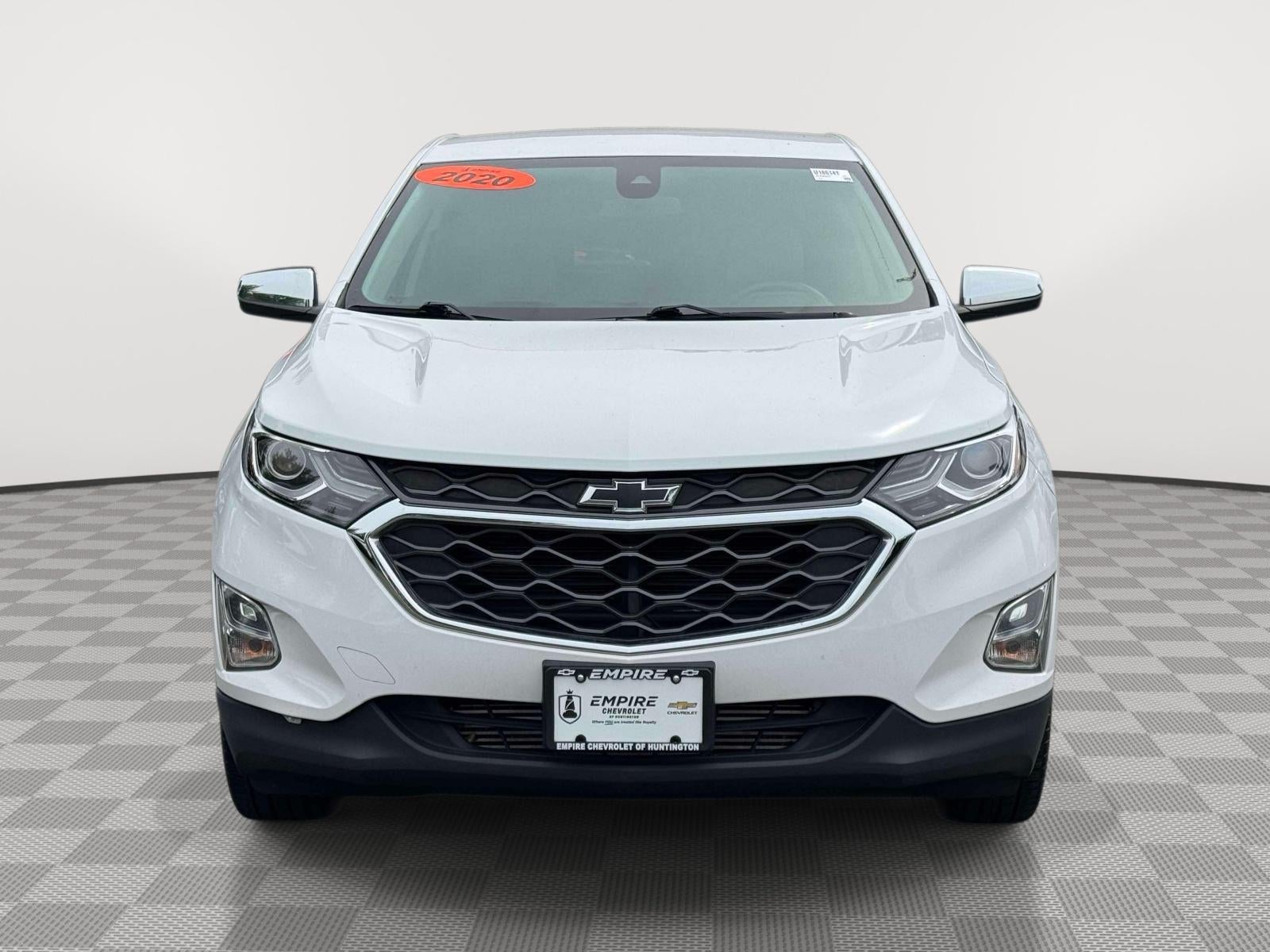 2020 Chevrolet Equinox AWD LS