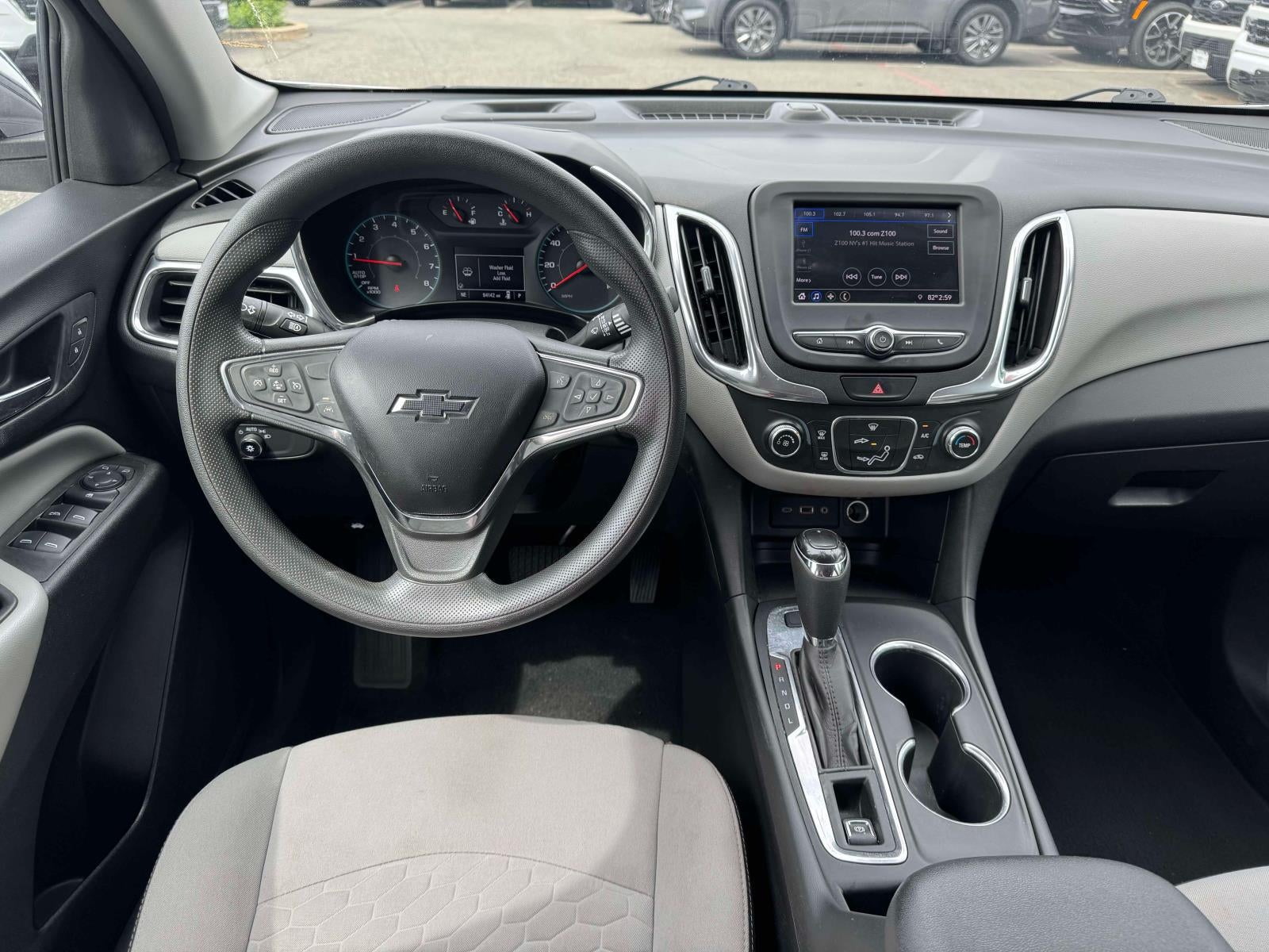 2020 Chevrolet Equinox AWD LS