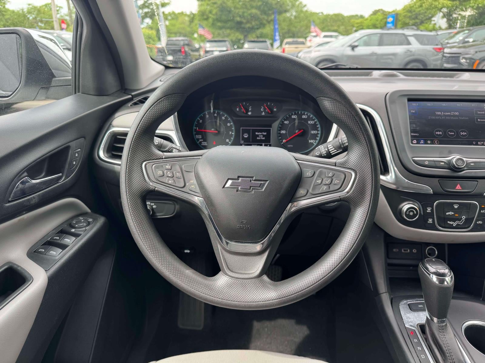 2020 Chevrolet Equinox AWD LS