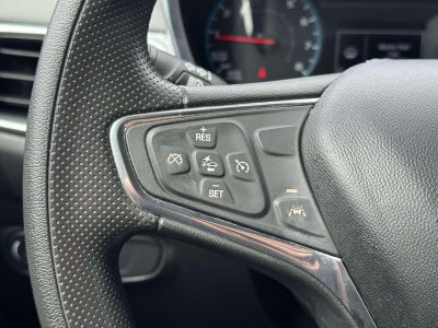 2020 Chevrolet Equinox AWD LS