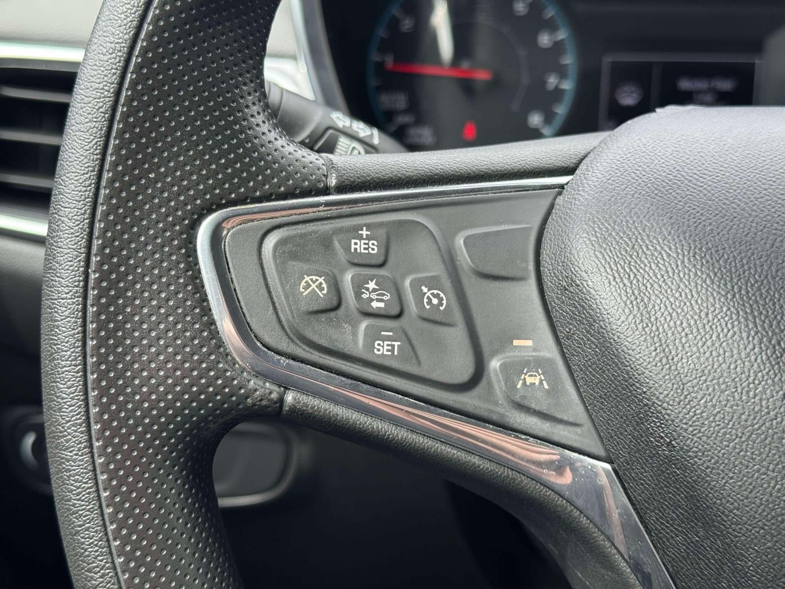 2020 Chevrolet Equinox AWD LS