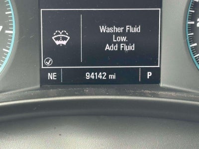 2020 Chevrolet Equinox AWD LS