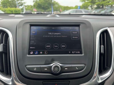 2020 Chevrolet Equinox AWD LS