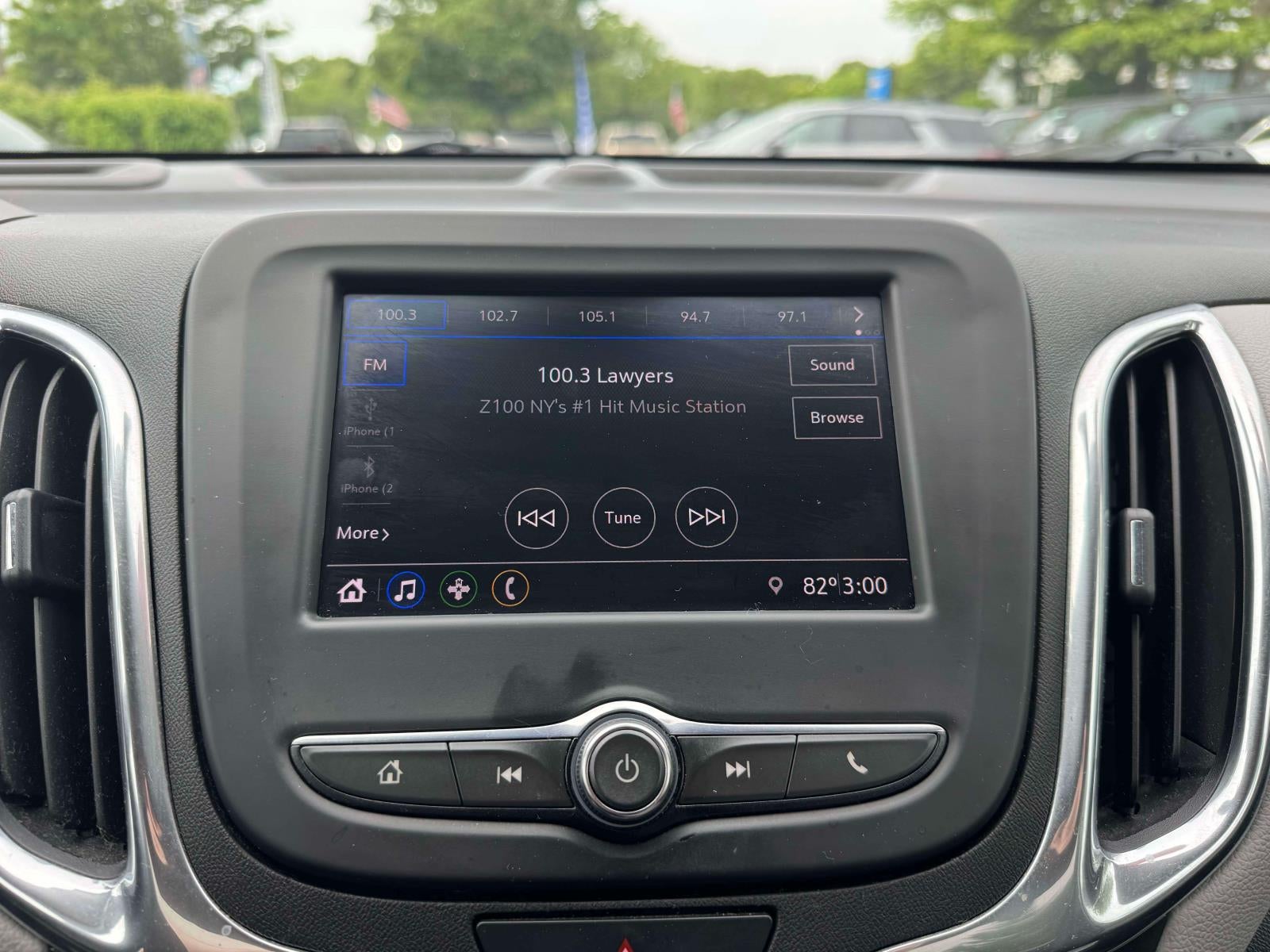 2020 Chevrolet Equinox AWD LS