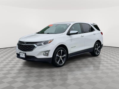 2020 Chevrolet Equinox AWD LS