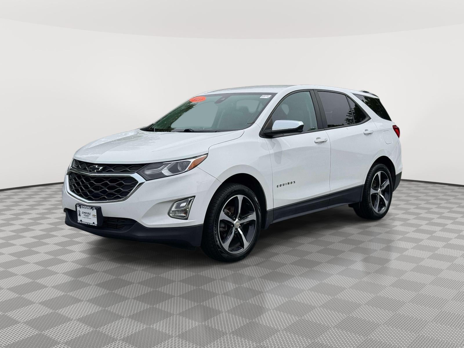 2020 Chevrolet Equinox AWD LS