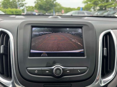 2020 Chevrolet Equinox AWD LS