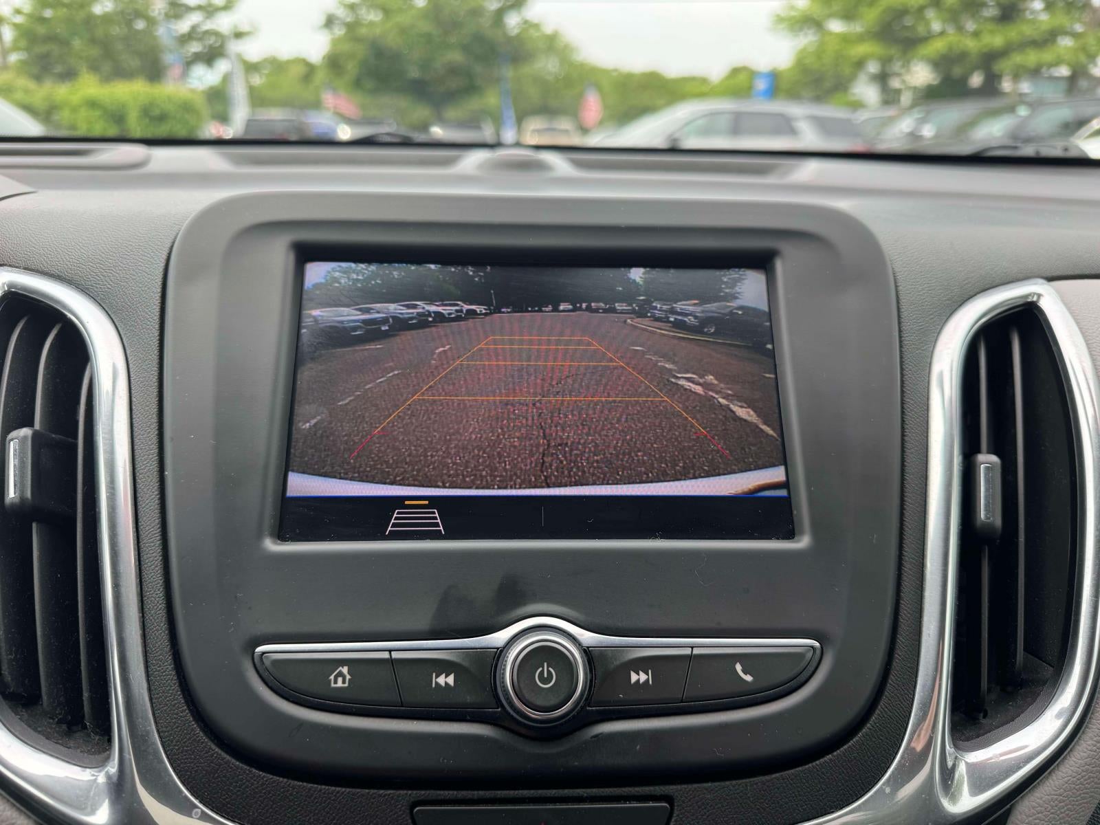 2020 Chevrolet Equinox AWD LS