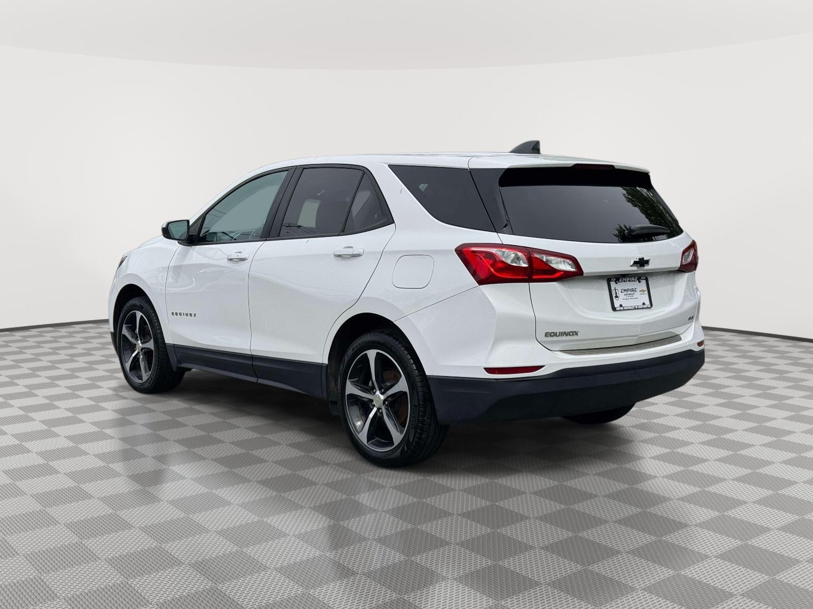 2020 Chevrolet Equinox AWD LS