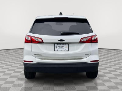 2020 Chevrolet Equinox AWD LS