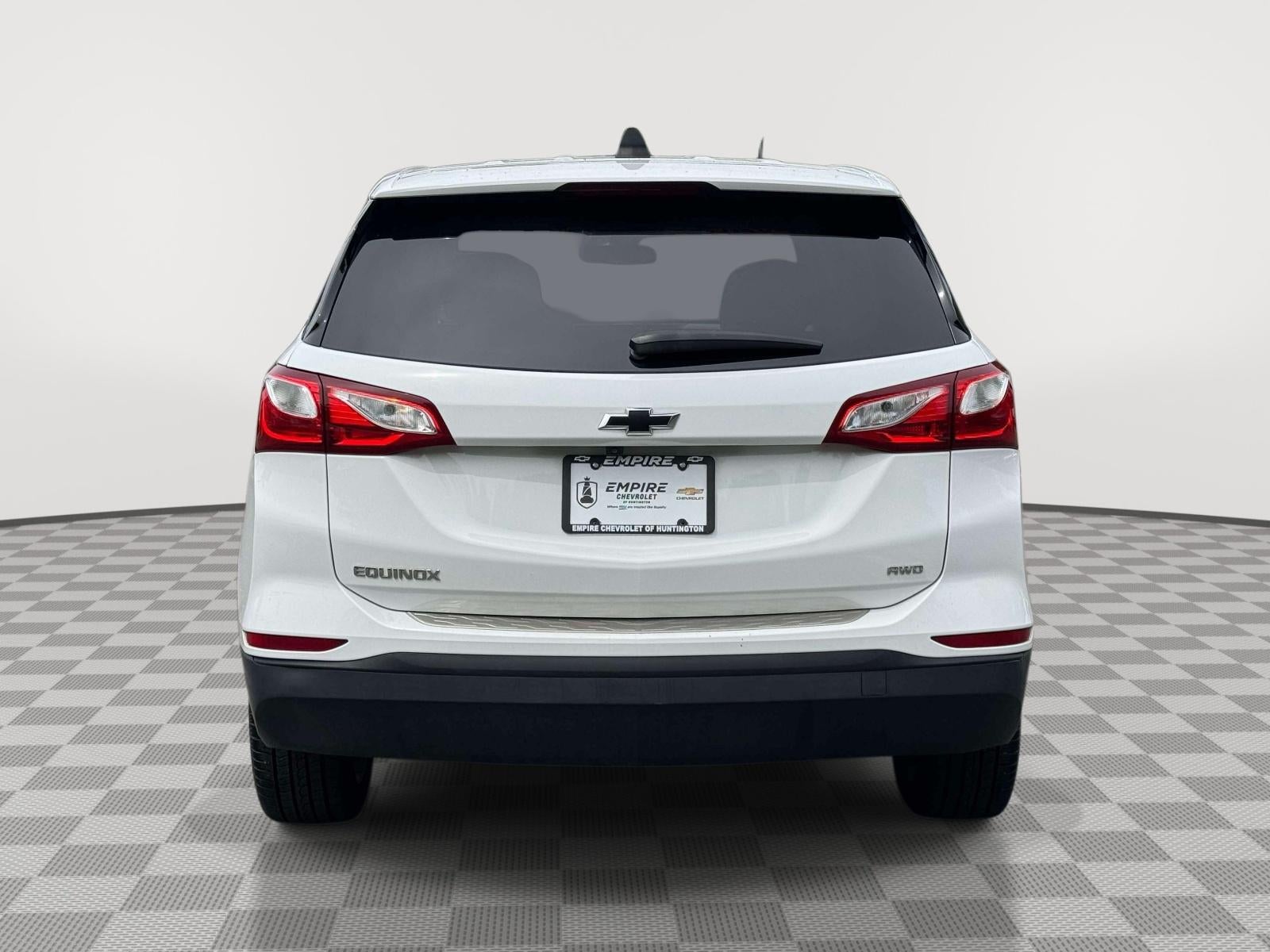 2020 Chevrolet Equinox AWD LS