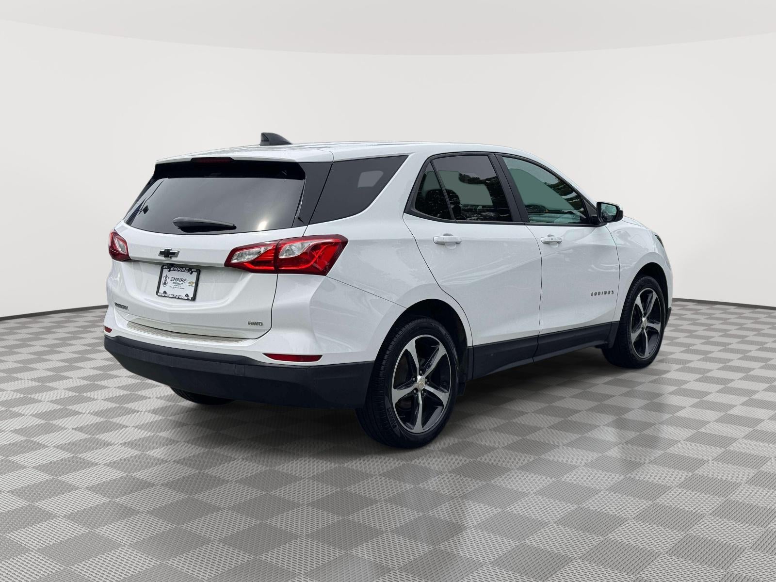 2020 Chevrolet Equinox AWD LS