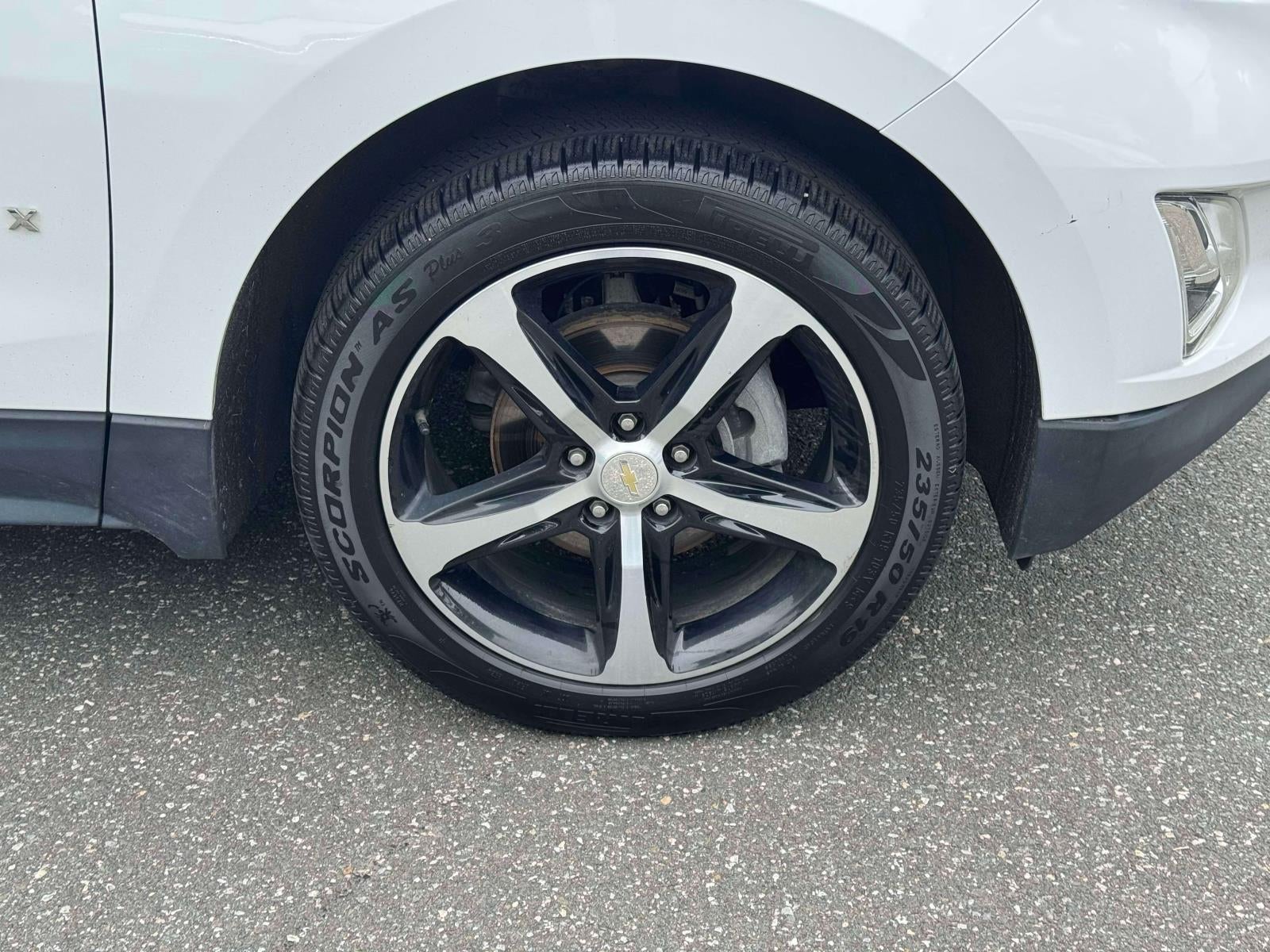 2020 Chevrolet Equinox AWD LS