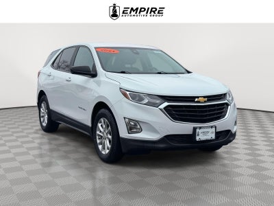 2021 Chevrolet Equinox AWD LS
