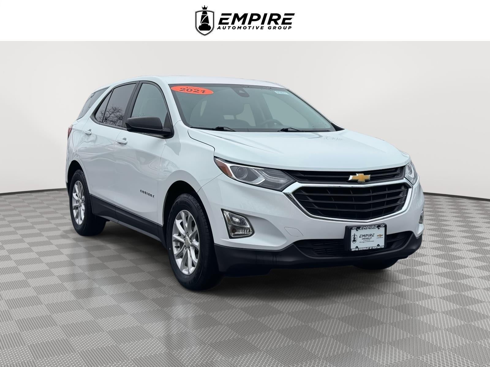 2021 Chevrolet Equinox AWD LS