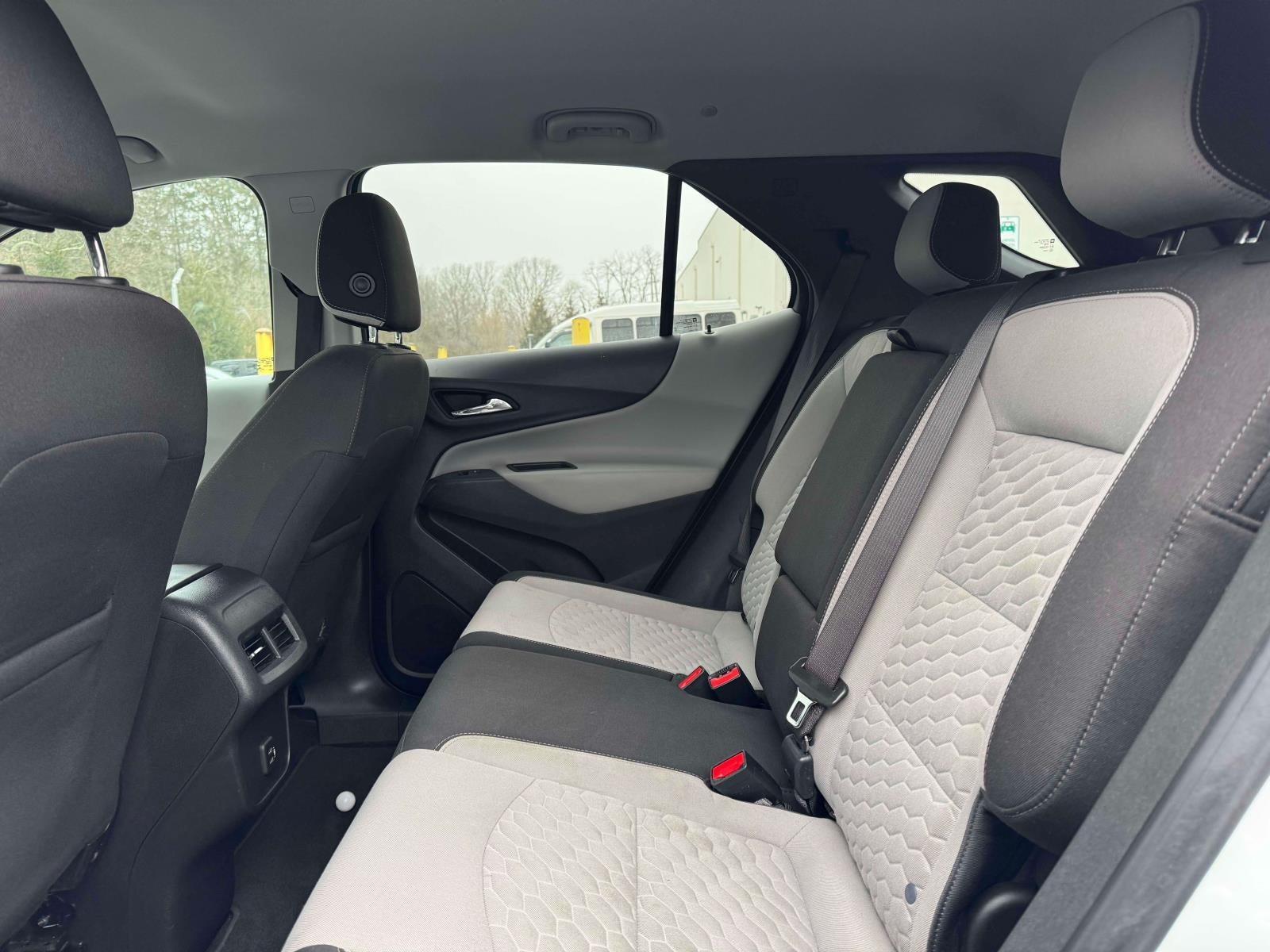 2021 Chevrolet Equinox AWD LS