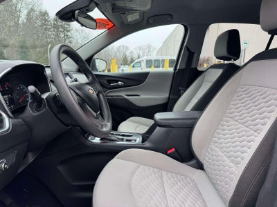 2021 Chevrolet Equinox AWD LS