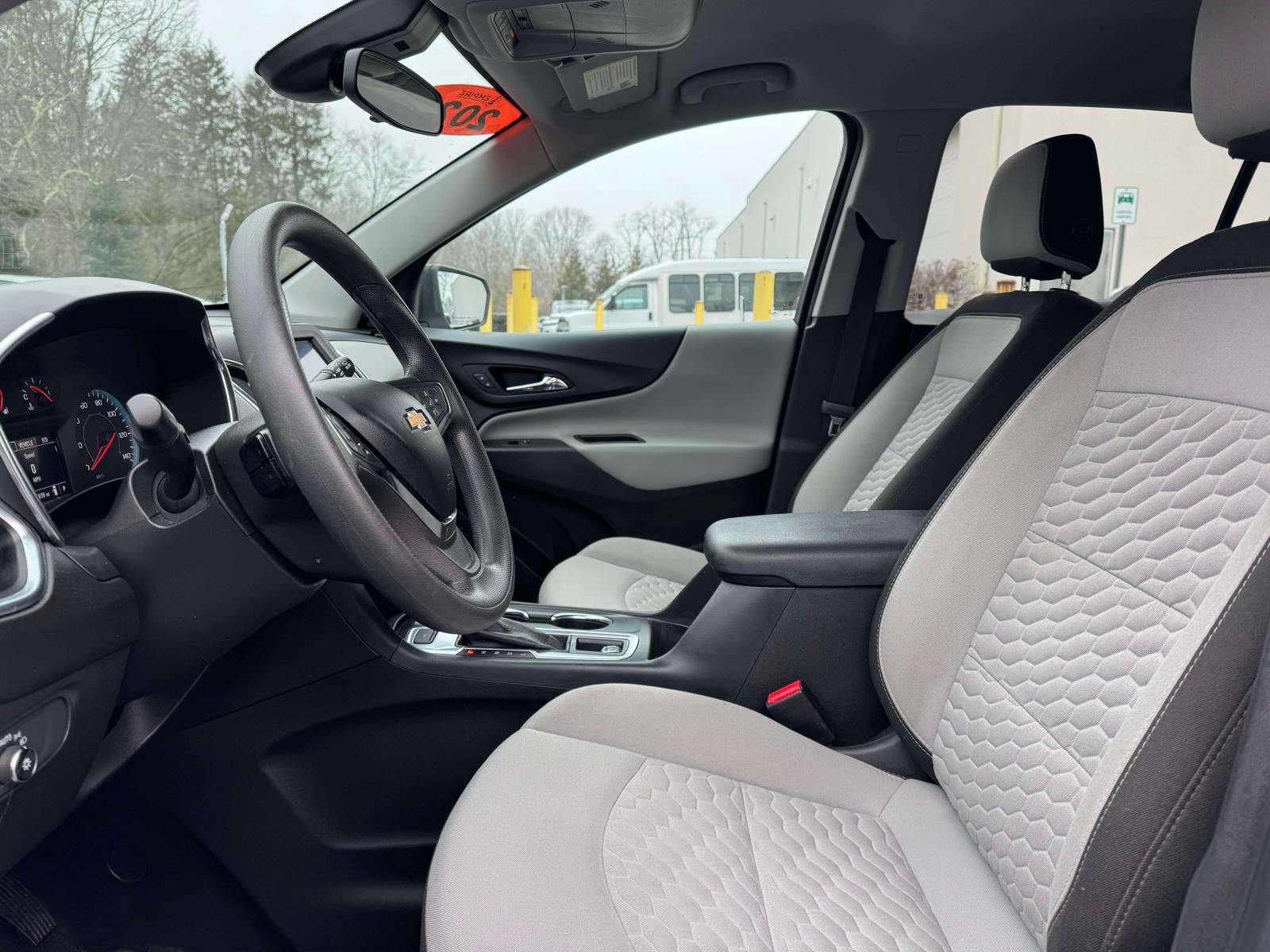 2021 Chevrolet Equinox AWD LS