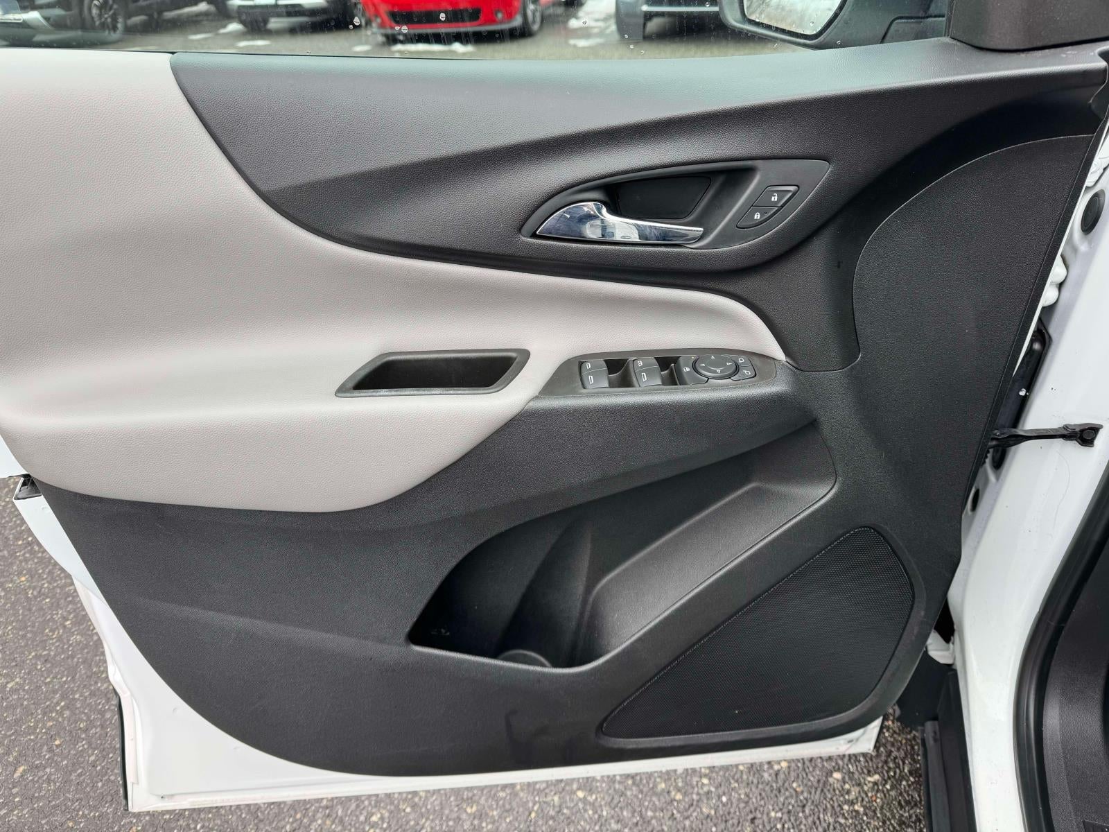 2021 Chevrolet Equinox AWD LS