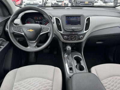 2021 Chevrolet Equinox AWD LS