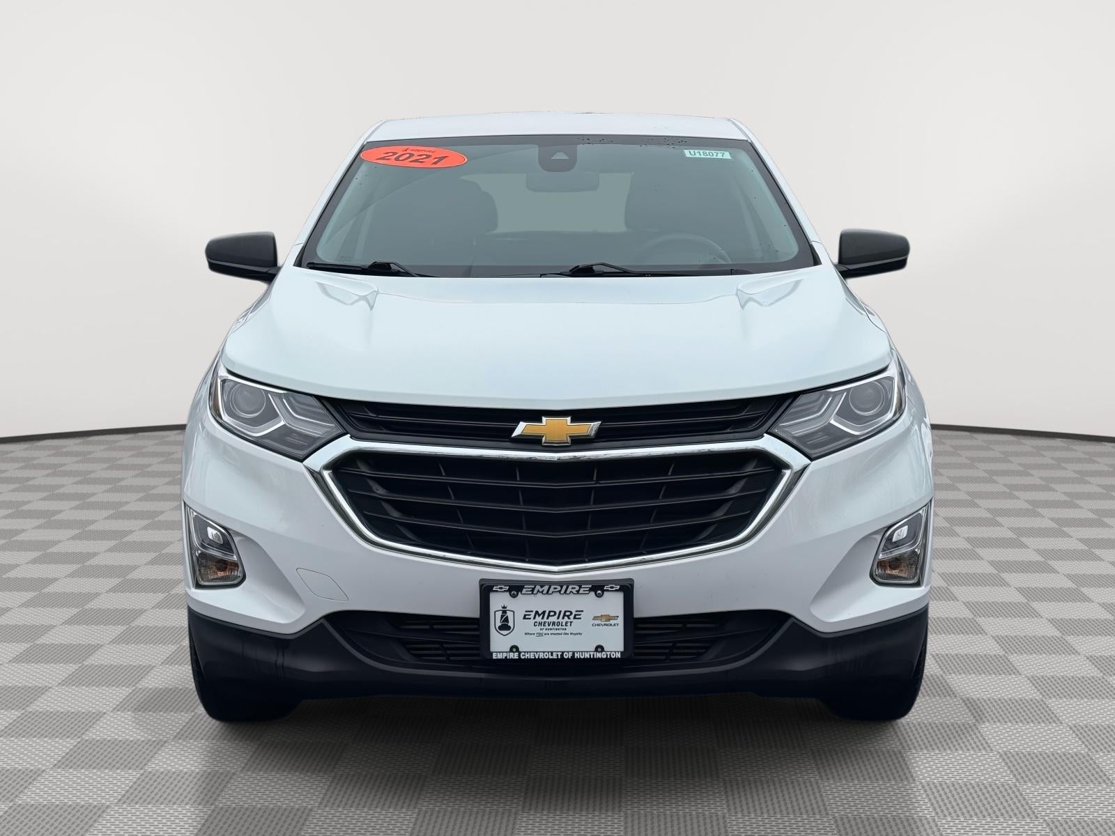 2021 Chevrolet Equinox AWD LS