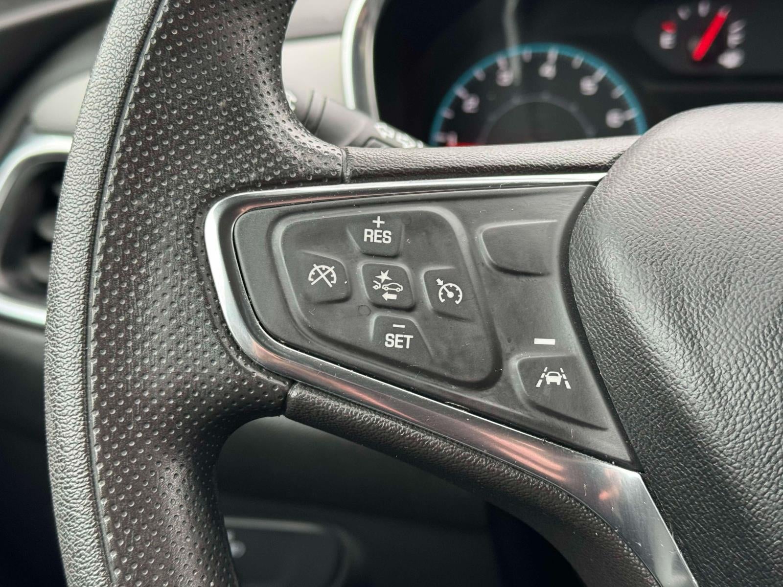 2021 Chevrolet Equinox AWD LS