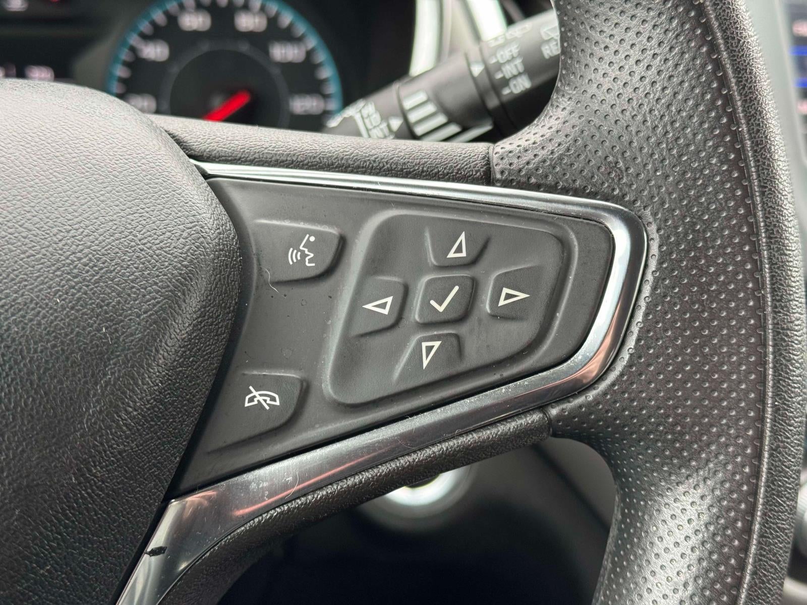 2021 Chevrolet Equinox AWD LS