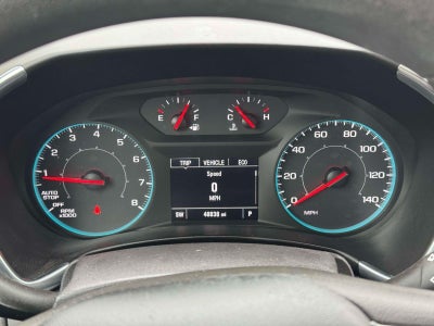 2021 Chevrolet Equinox AWD LS