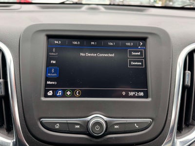 2021 Chevrolet Equinox AWD LS