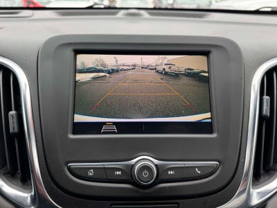 2021 Chevrolet Equinox AWD LS