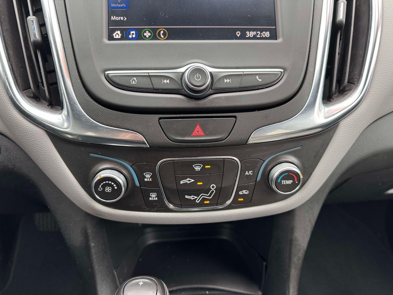 2021 Chevrolet Equinox AWD LS