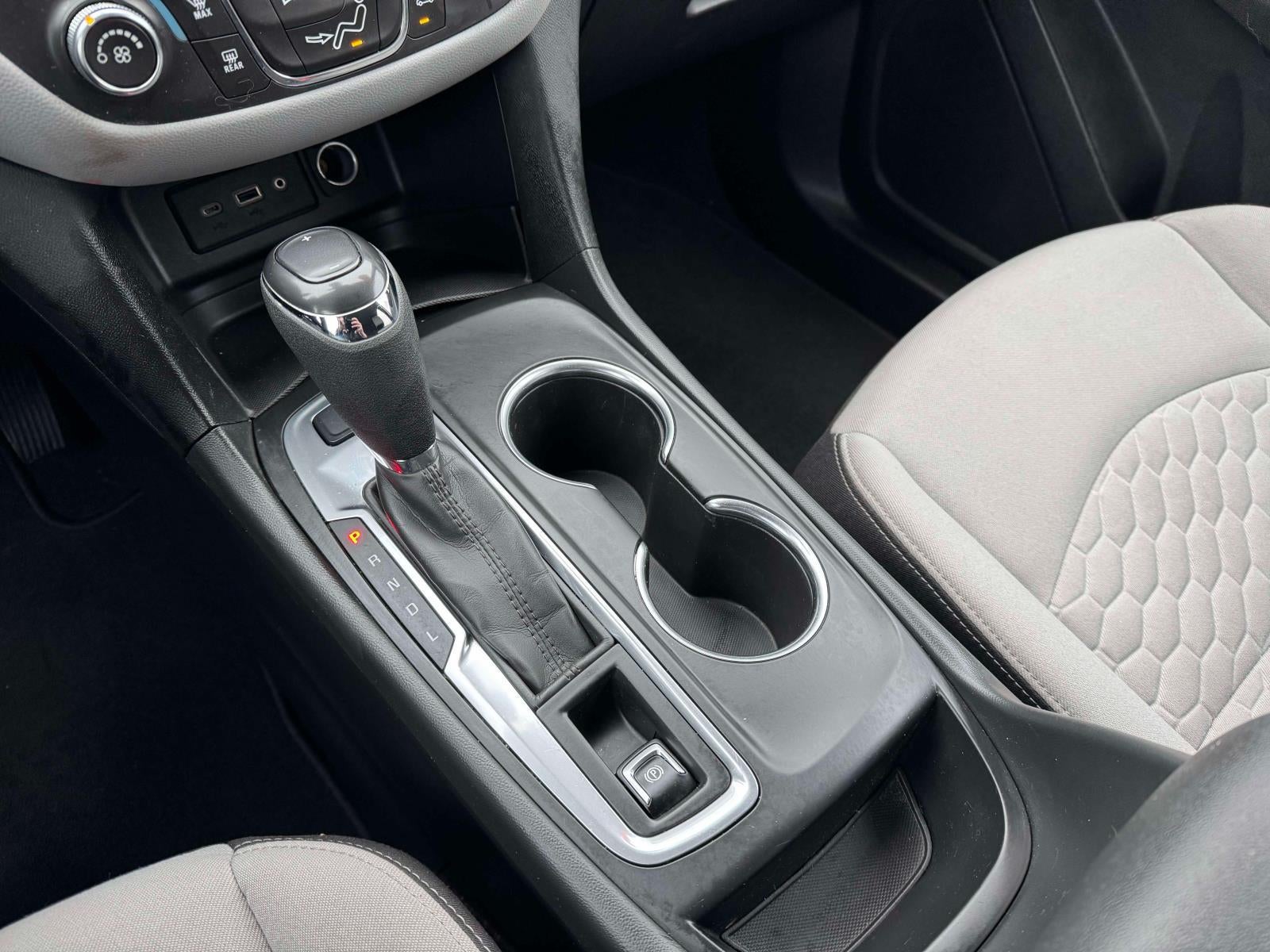 2021 Chevrolet Equinox AWD LS