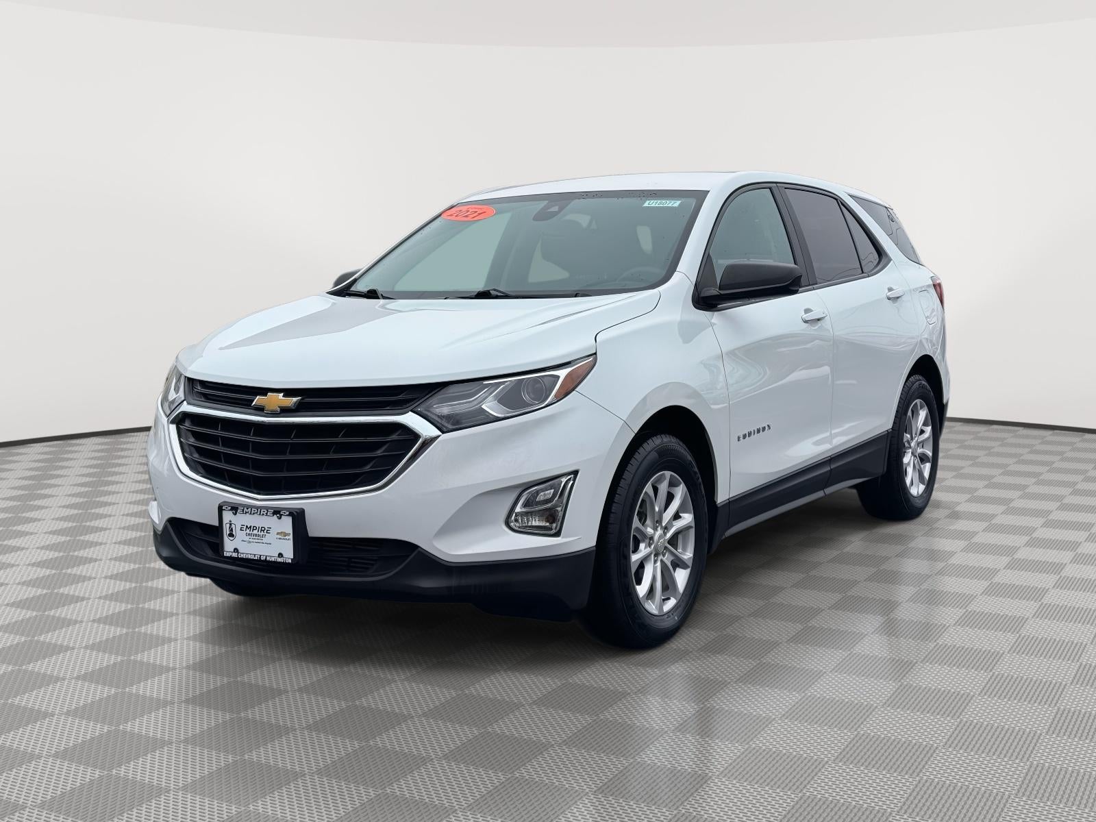 2021 Chevrolet Equinox AWD LS
