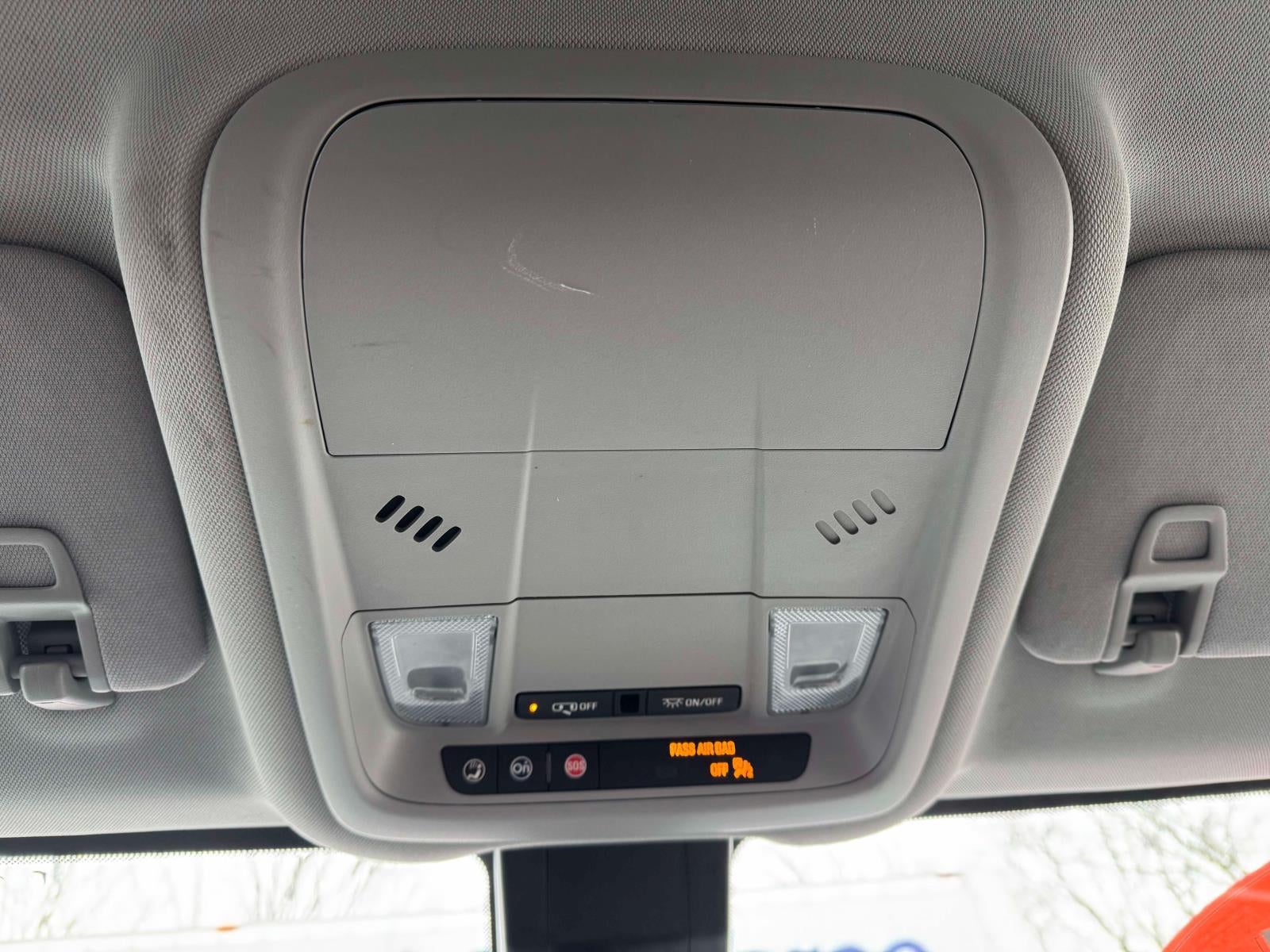 2021 Chevrolet Equinox AWD LS