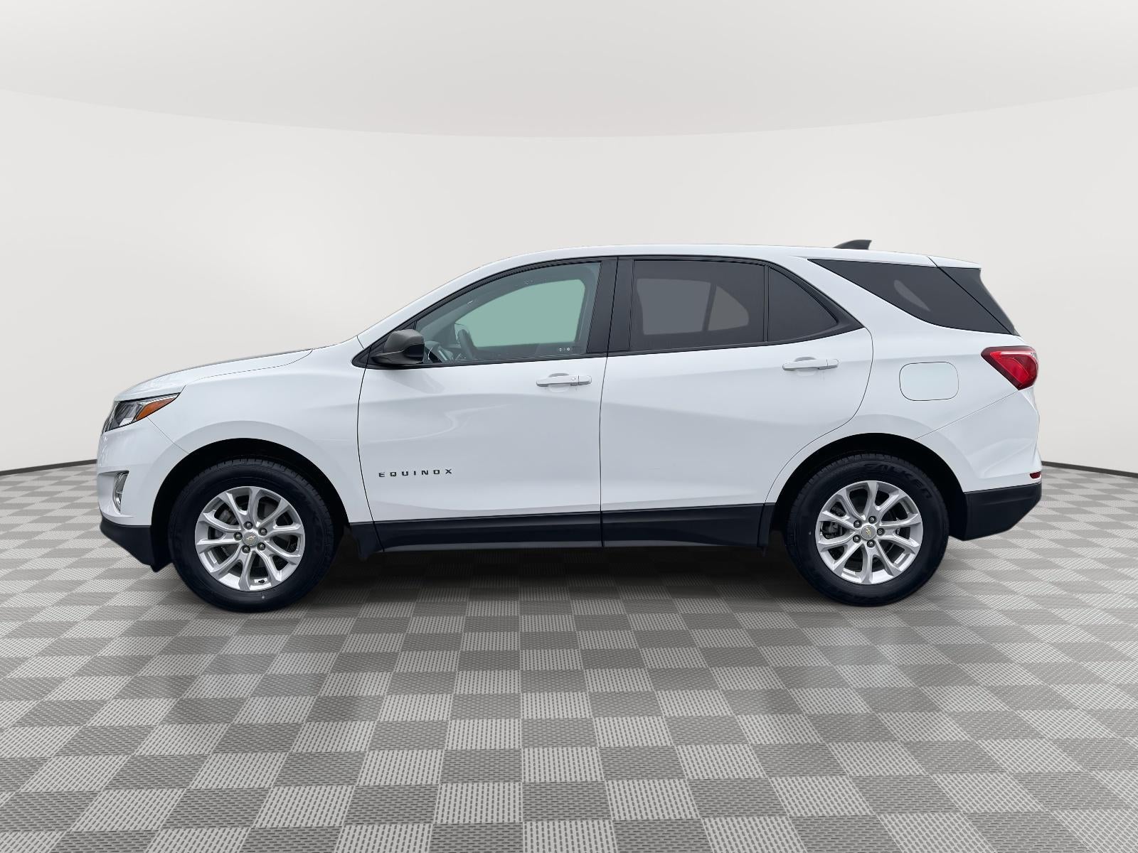2021 Chevrolet Equinox AWD LS